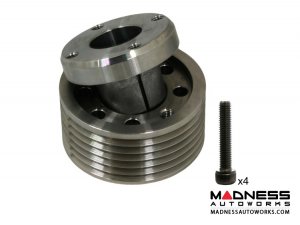 MINI Cooper S 15% Supercharger Pulley by Craven Speed (R52 / R53 Models)